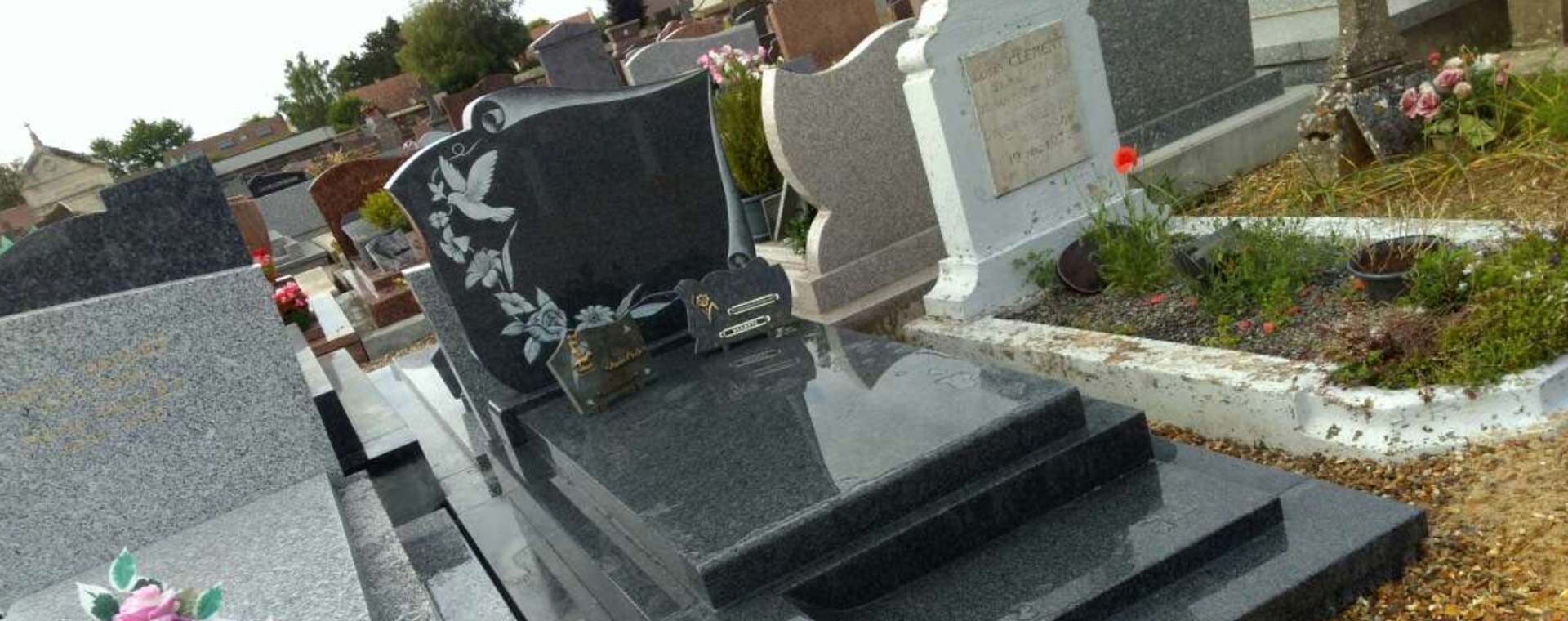 Pompes funèbres Andeville